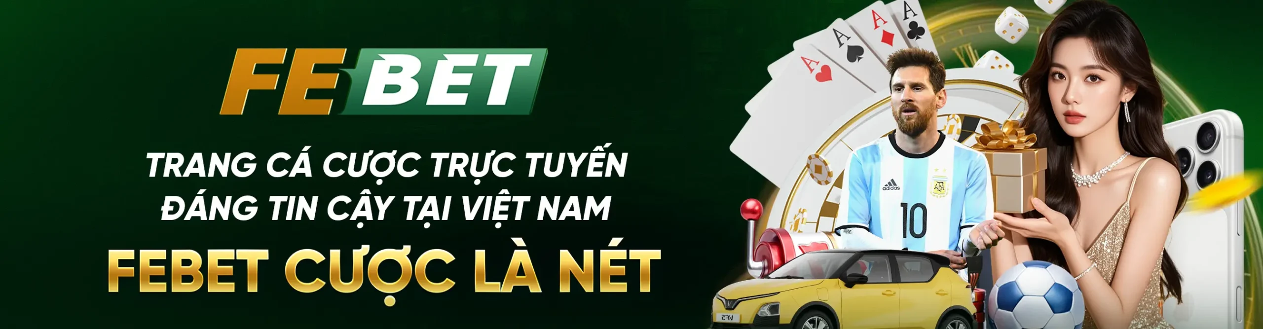 Febet ⭐️ Link Vào Trang Chủ FEBET.COM Chính Chủ l Đăng Ký +99K 9 Banner Febet